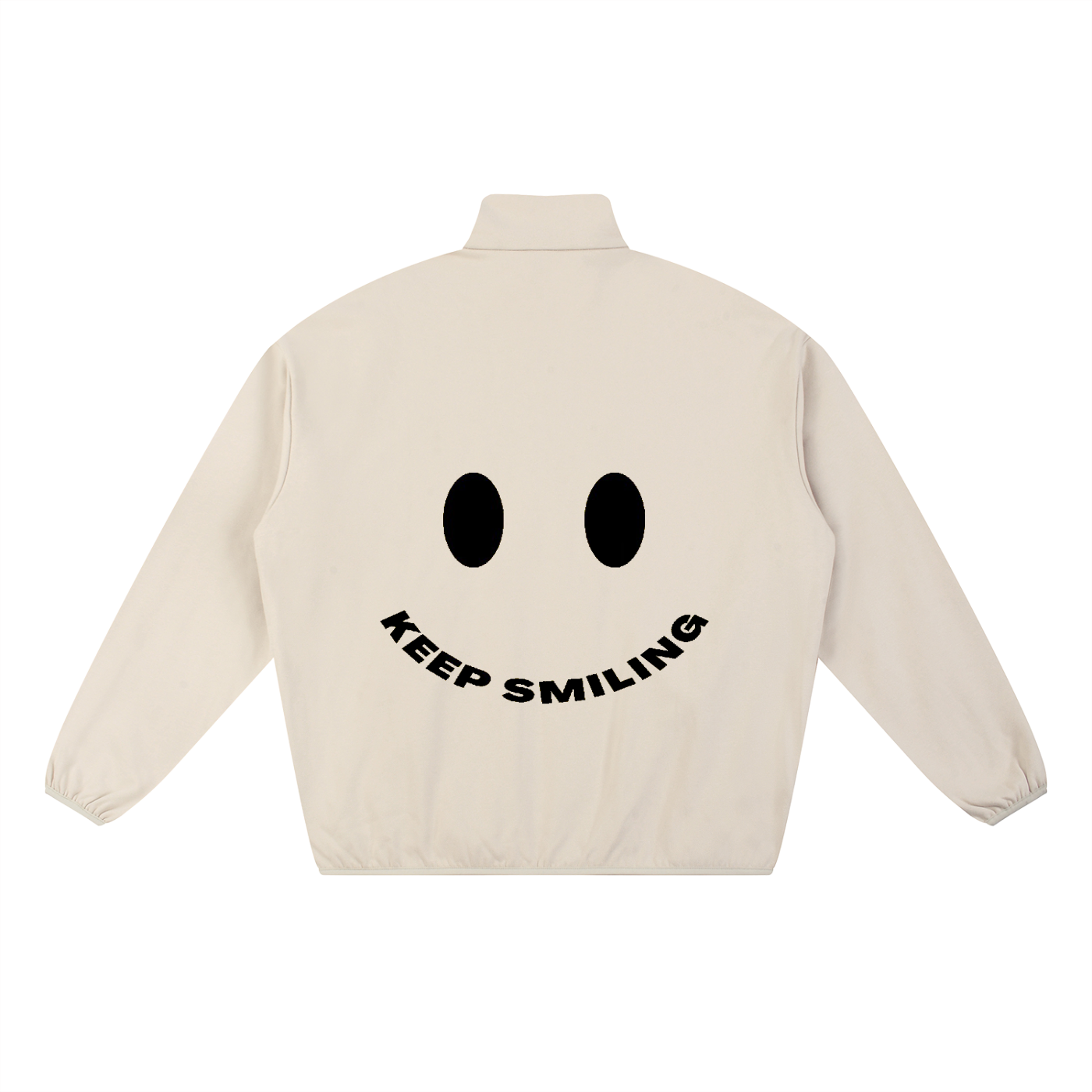 Essential Heavyweight Stand Collar Jacket