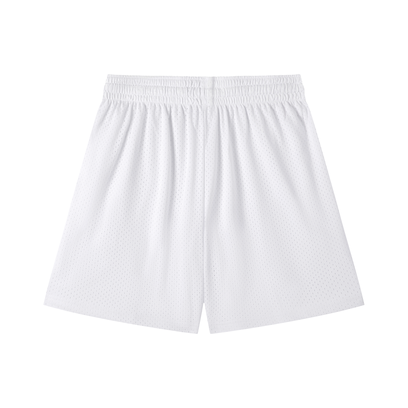 SS Mesh Drawstring Shorts