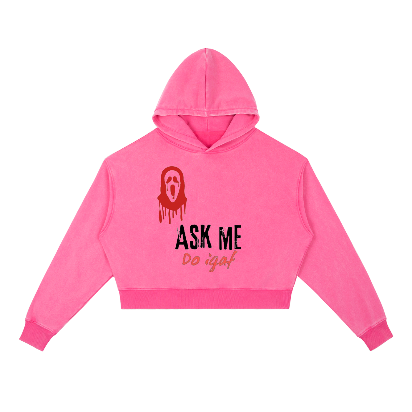 Vintage Washed Heavyweight Hoodie