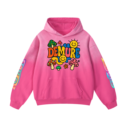 Women’s Demure Sunfade Oversized Hoodie