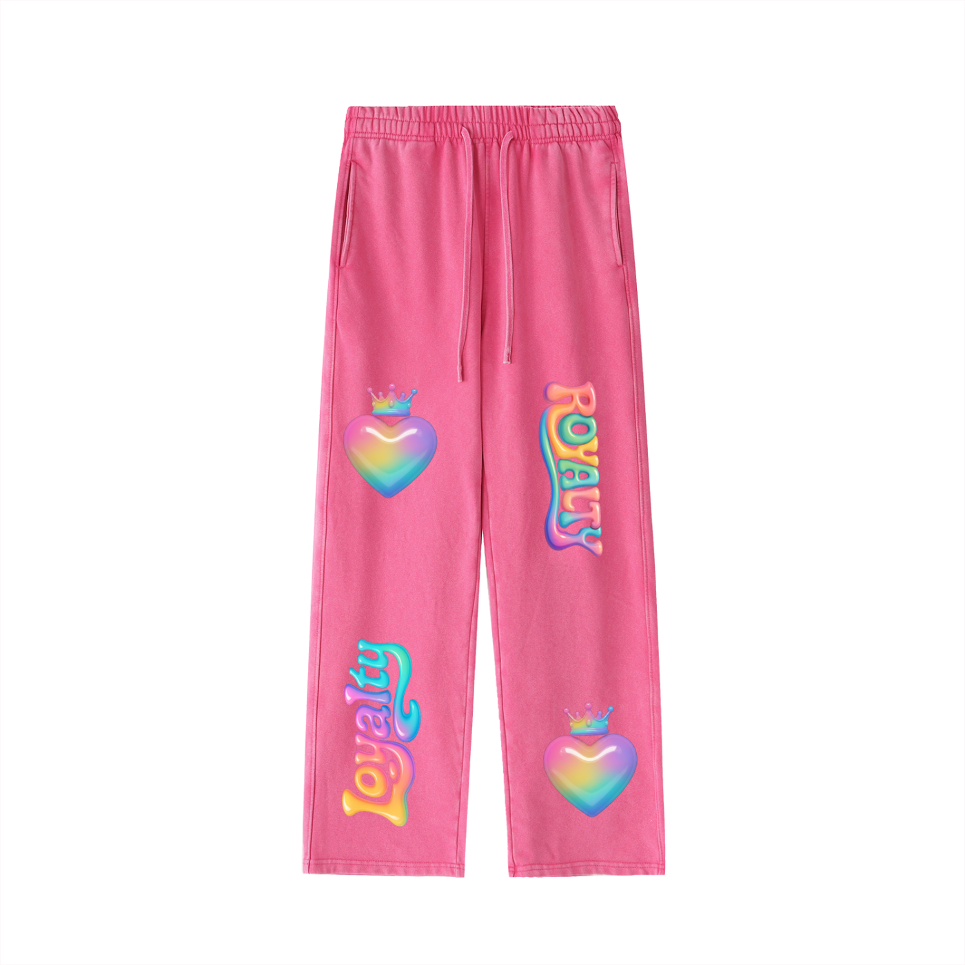 Women’s Vintage Washed Heavyweight Sweatpants