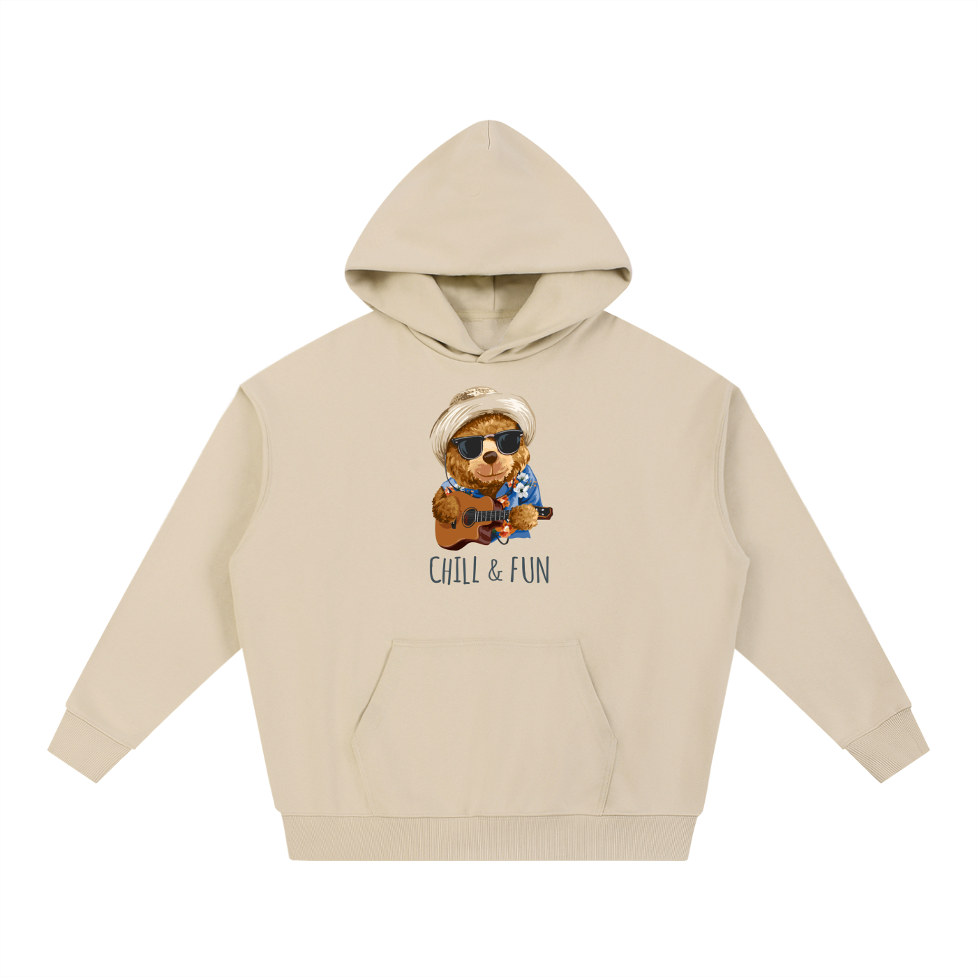 Essential Heavyweight Hoodie