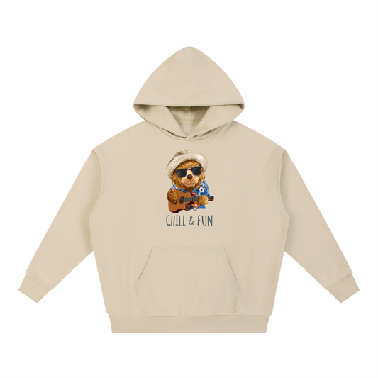 Essential Heavyweight Hoodie