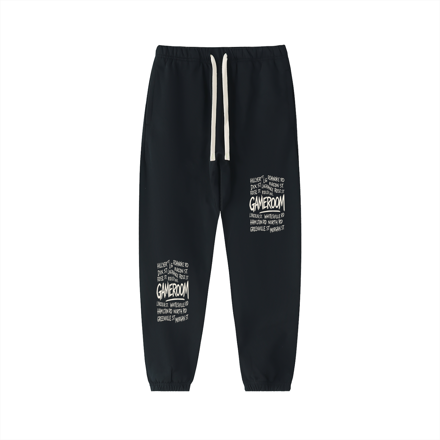 Essential Heavyweight Cotton Sweatpants